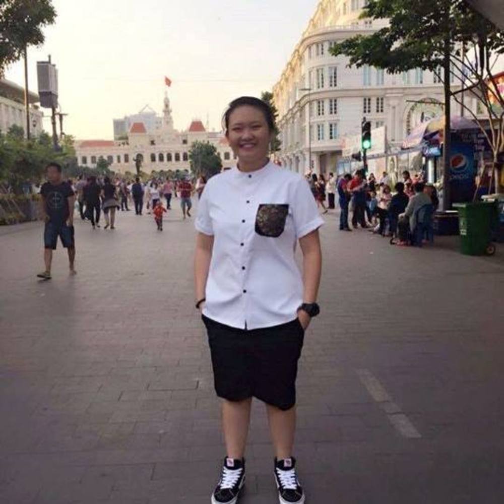 Meet your Posher, Amber